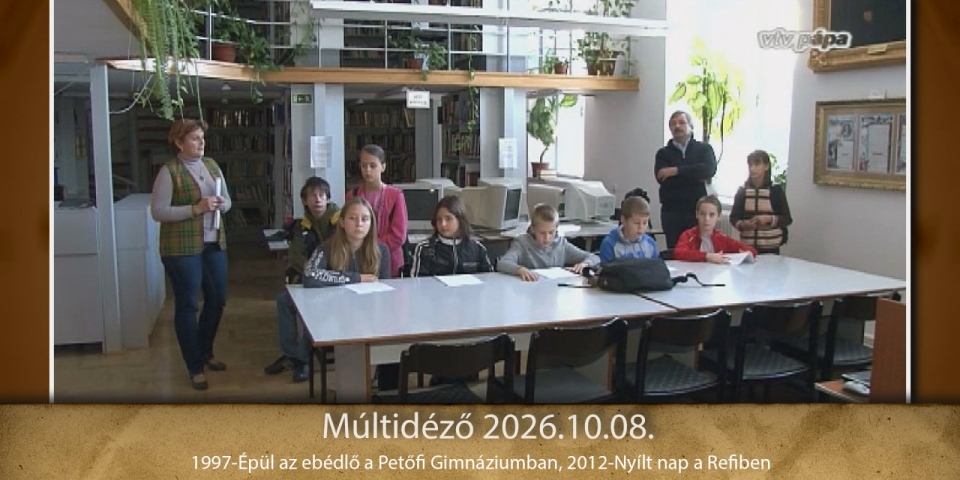 Múltidéző 2026.10.08.