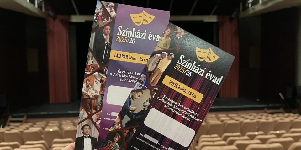 Évadközi helyzetkép a pápai színházban  teltházak, egyeztetések és jövőbeli tervek