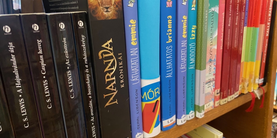 Kincskeresés a könyvtárban az Országos Könyvtári Napok keretében