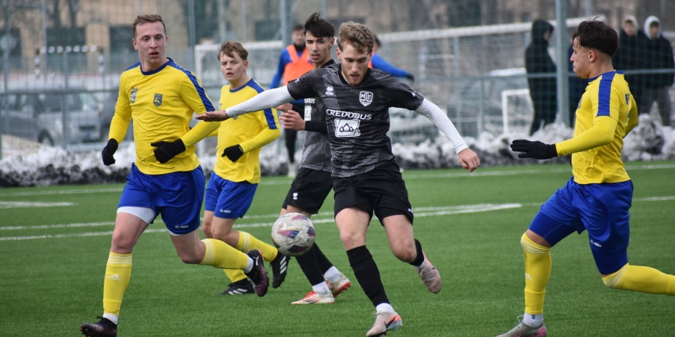 Vereség a főpróbán