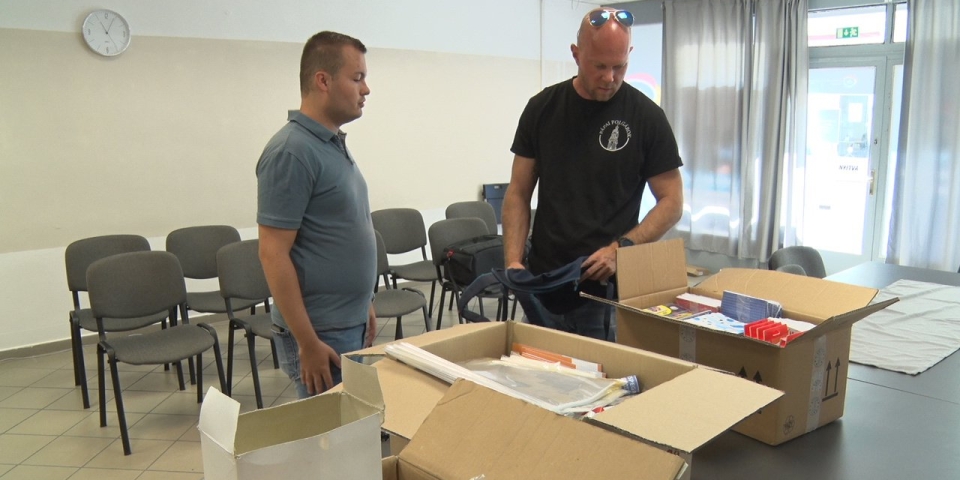 Közösen Pápáért: tanszergyűjtés a rászoruló gyerekekért