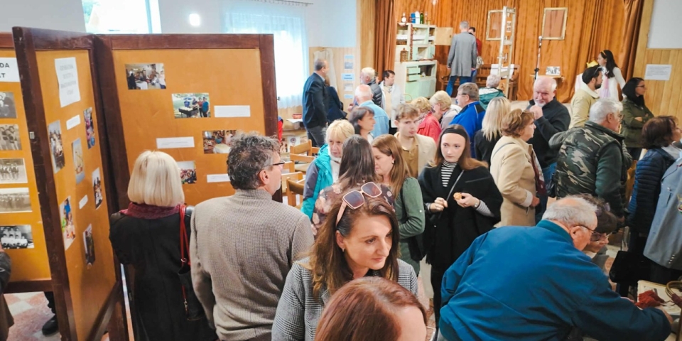 Egy település, száz év, ezernyi emlék