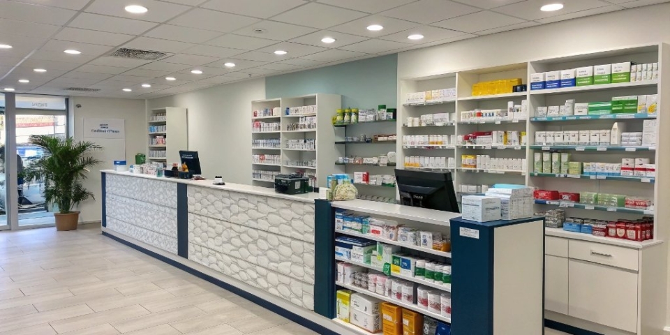 A gyógyszertárak augusztusi ügyeleti rendje