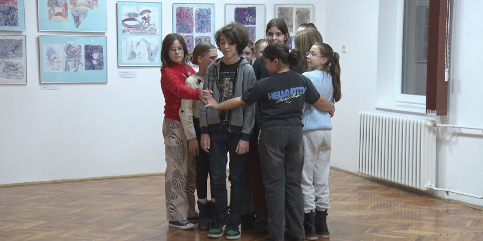 Ahol történetek születnek: új fiatal színházi közösség formálódik Pápán