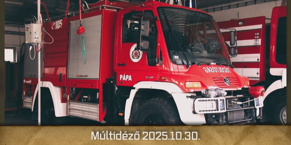Múltidéző 2025.10.30.