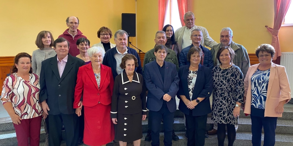 Erkelesek újra együtt  50 éves osztálytalálkozó a zene és a barátság jegyében