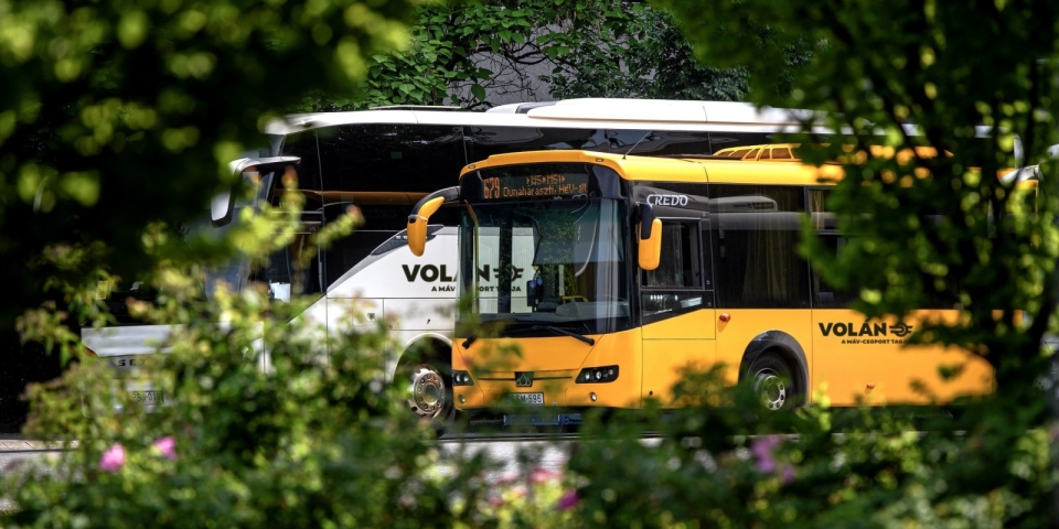 Változás a helyközi autóbuszok menetrendjében