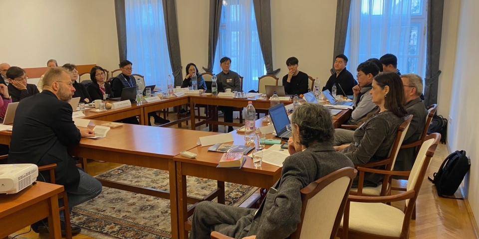 Mit jelent ma a béke? Koreaimagyar teológiai fórum Pápán