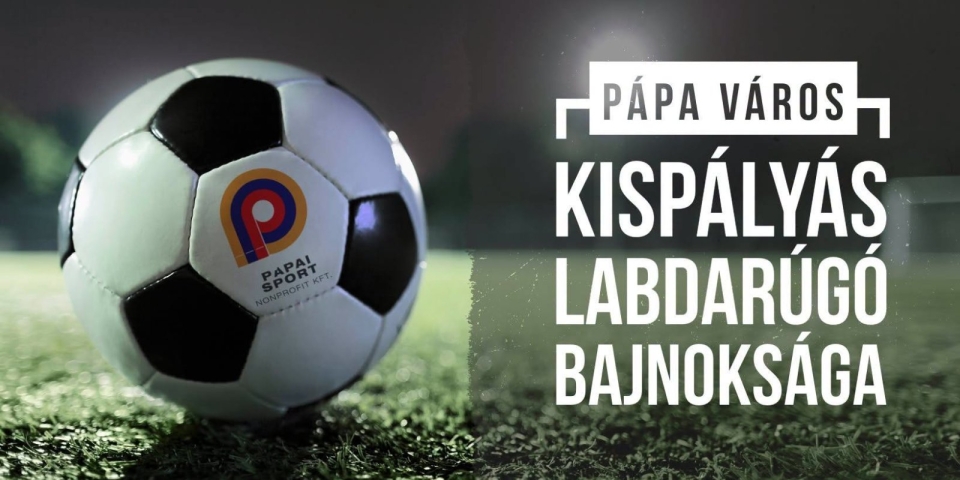 Újraindulhat a városi kispályás labdarúgó-bajnokság