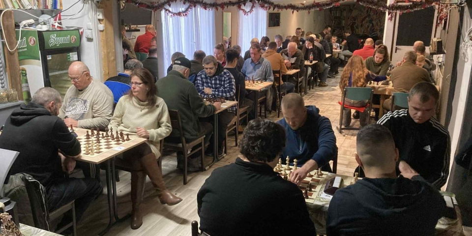 Negyedszer rendezték meg a Nekünk 8 sakkversenyt