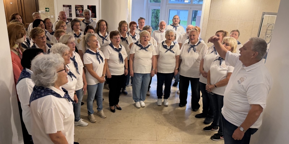 30 év, 300 fellépés, 400 dal  ünnepel a Bárdos Kórus