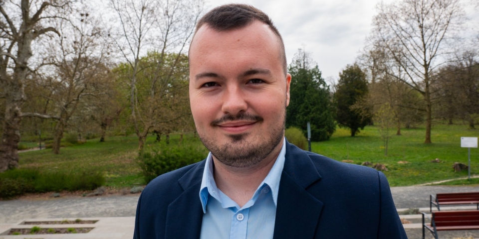 Molnár Bálint: Arra kérek mindenkit, hogy szavazatát a legesélyesebb ellenzéki jelöltre adja le!