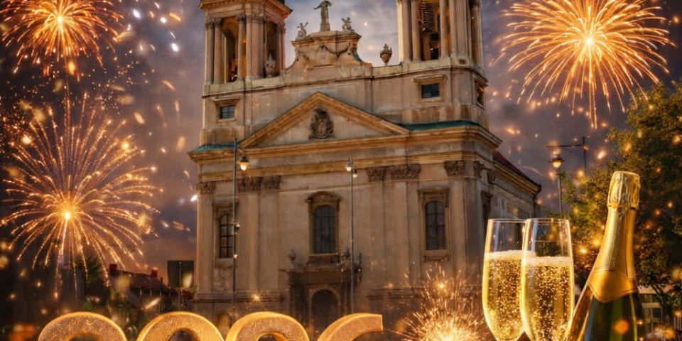 Boldog új évet, Pápa!