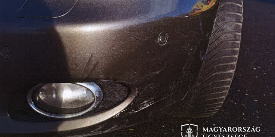  Vádemelés a gondatlan sofőrrel szemben