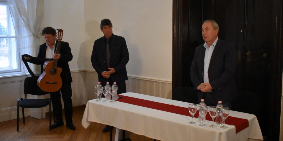 Pápai Polgári Estek Nemcsák Károllyal