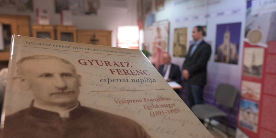 A múlt megszólal: Gyurátz Ferenc esperesi naplója nyomában