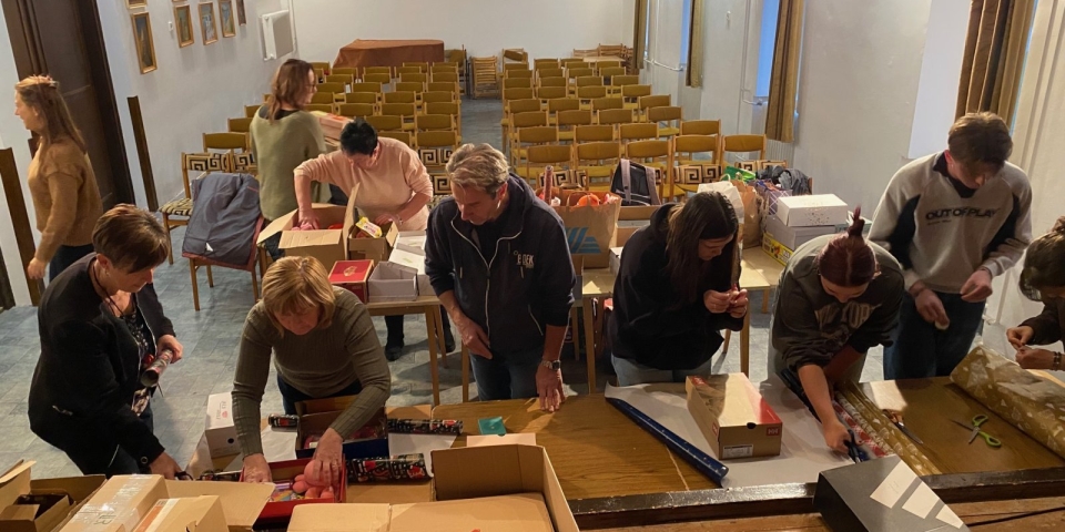 Közösen a jó ügyért: civilek, szervezetek és magánszemélyek fogtak össze Pápán