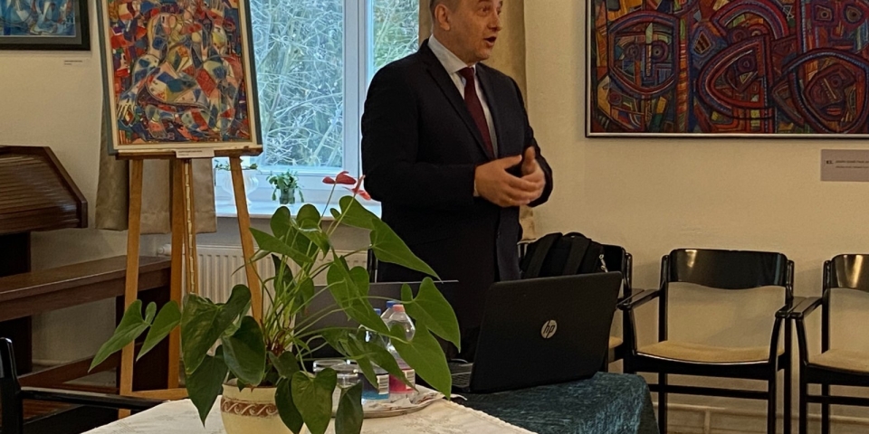 Pályaorientációs napot tartottak a Pápai Református Kollégium Gimnáziumában