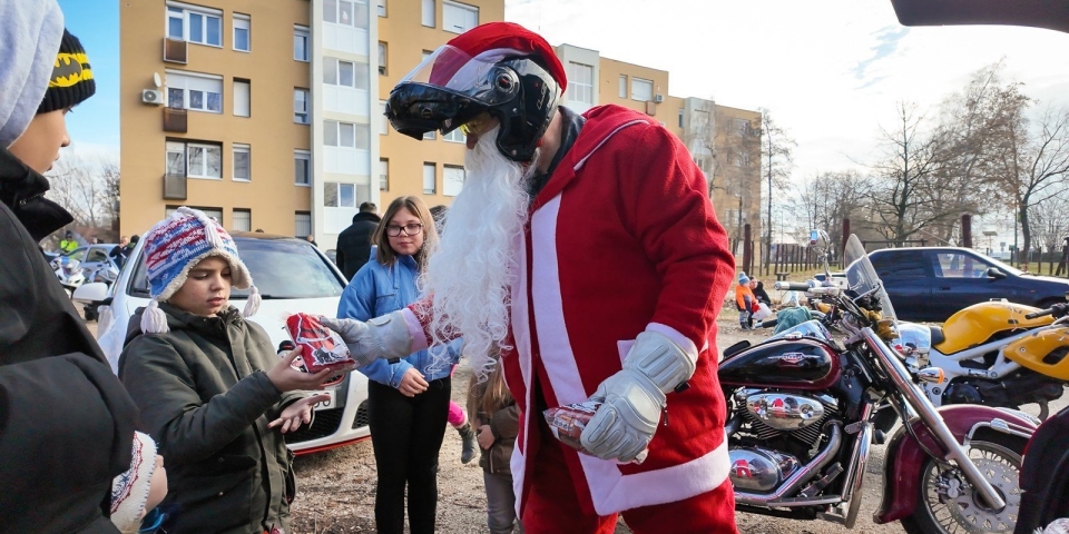 Már készülnek a Motoros Mikulások