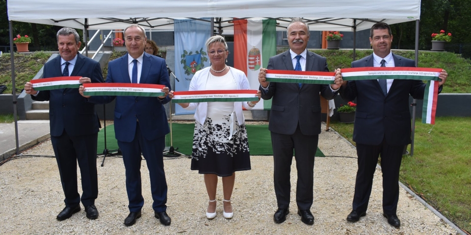 Egy kistelepülés nagy pillanata