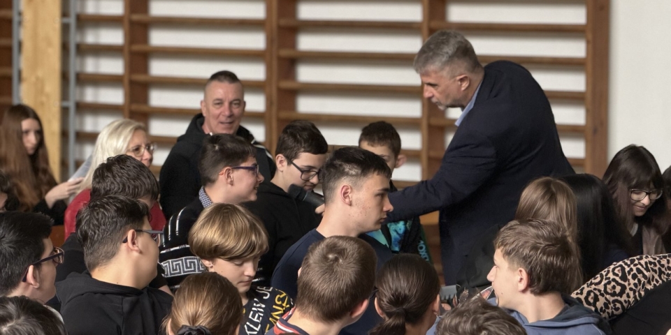 Térségünk a közeljövőben - konferencia a szakképzésben rejlő lehetőségekről