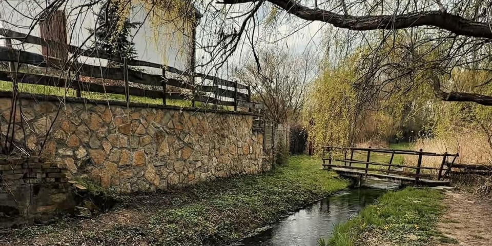 Víz, a természet ajándéka