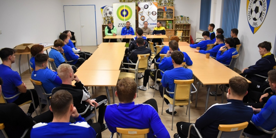 Megkezdte a felkészülést a Perutz FC