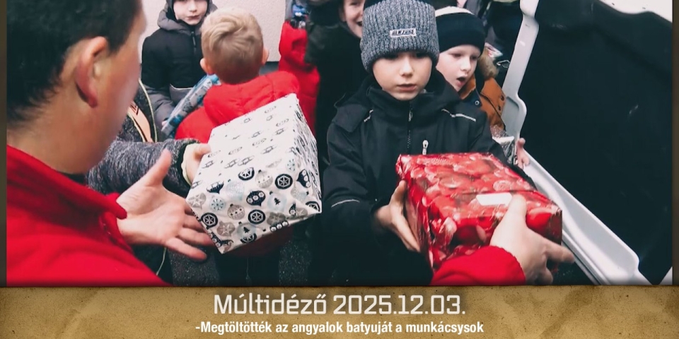 Múltidéző 2025.12.03.