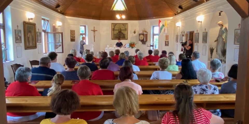  Ünnepelték a nagyszülőket Borsosgyőrön