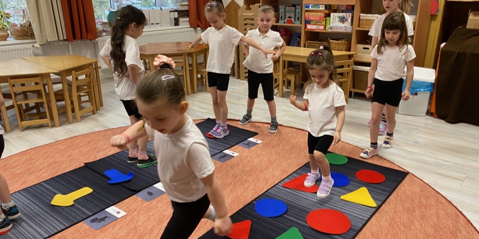 Mozgás és egészségfejlesztés