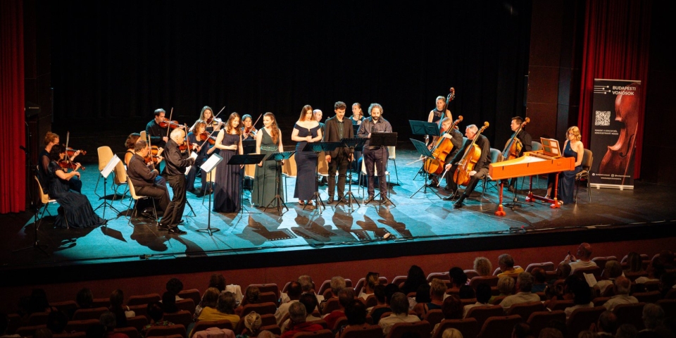 Esterházy vigasságok és különleges zárókoncert a XXIX. Haydn Fesztiválon