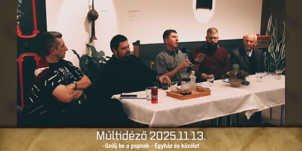 Múltidéző 2025.11.13.