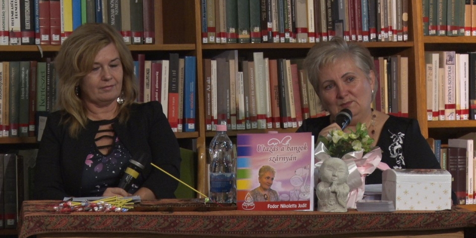 Utazás a hangok szárnyán