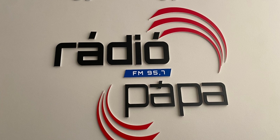 Országos szinten is kiemelkedően teljesít a Rádió Pápa