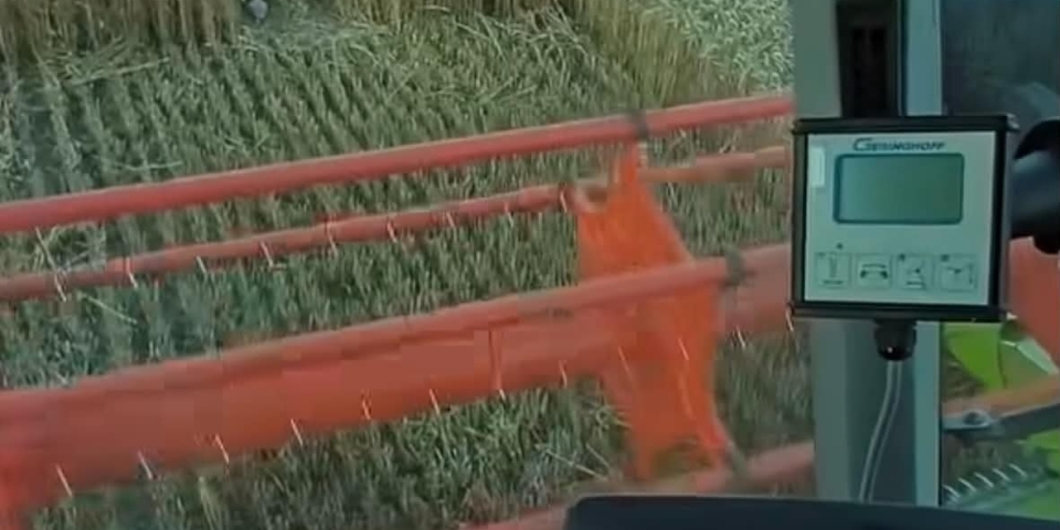 Életmentő aratás (Videóval)