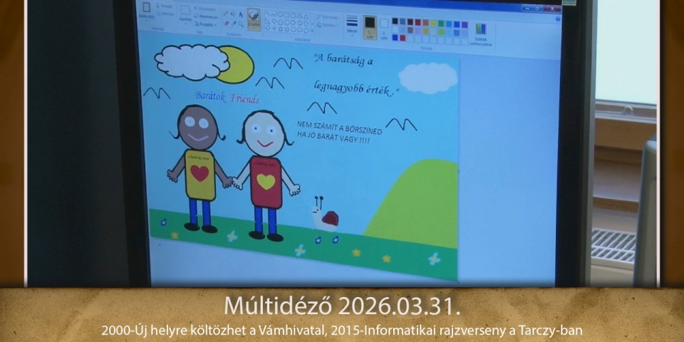 Múltidéző 2026.03.31.