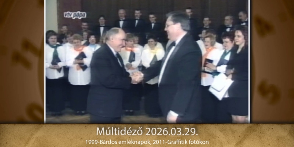Múltidéző 2026.03.29.