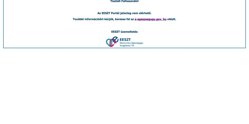 Nem lehet elektronikus receptet kiváltani a patikákban