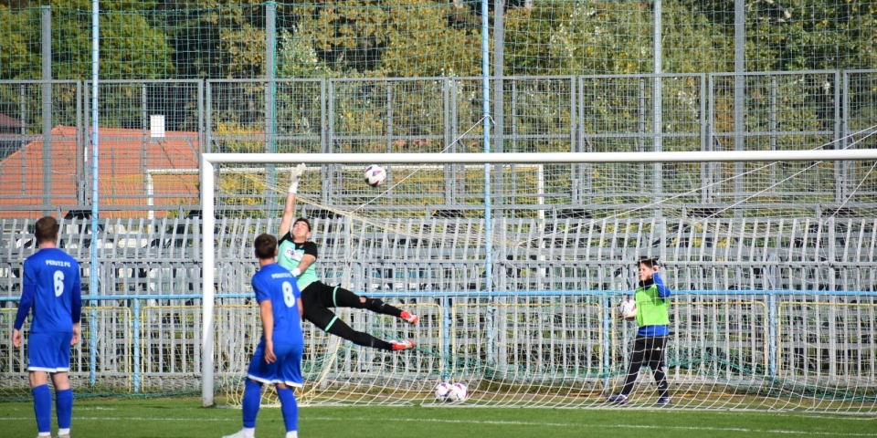 Magasföldi duplájával vitte el a pontokat a Puskás Pápáról