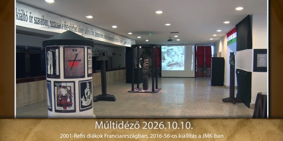Múltidéző 2026.10.10.
