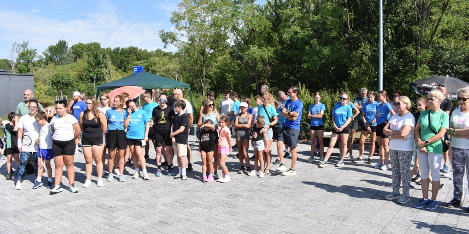 Családi napot szervezett a Pápai Atlétikai Club