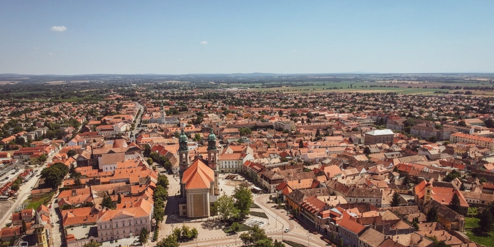A város, ahol jó élni