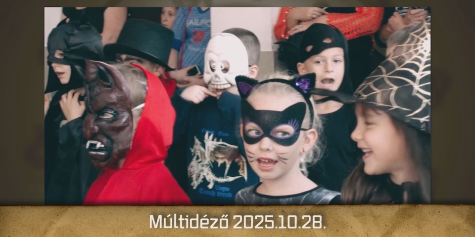 Múltidéző 2025.10.28.