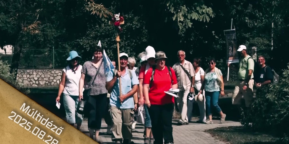 Múltidéző 2025.08.28.