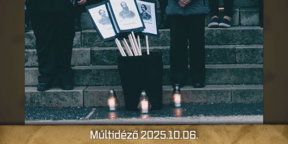 Múltidéző 2025.10.06.
