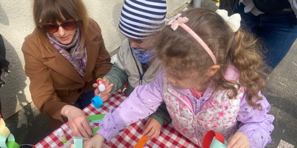 Boldogság Napja a Fáy oviban