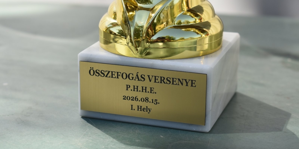 Összefogtak a horgászok, Grőber Attila is segített