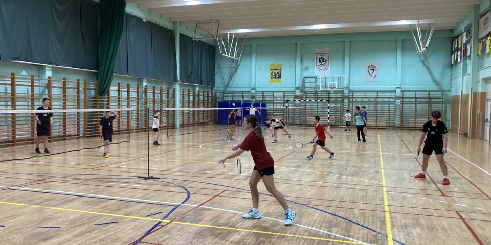 Eredményes szezonkezdet a tollaslabdázóknál