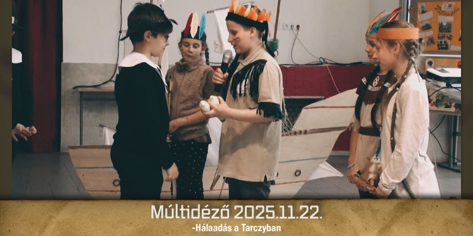 Múltidéző 2025.11.22.