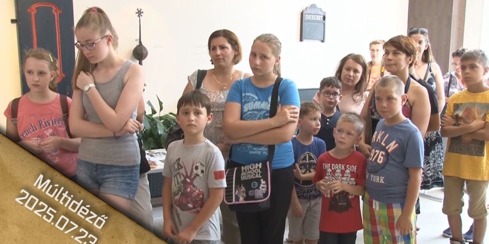 Múltidéző 2025.07.23.
